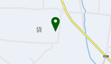 中山製作所の地図画像