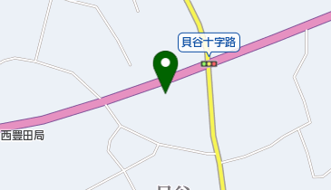 高木接骨院の地図画像