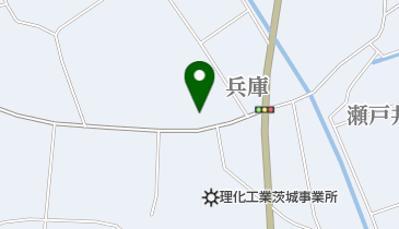 ユニバースショップヒロセの地図画像