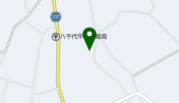 大柳栄一製茶工場の地図画像