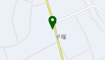 金子美容院の地図画像