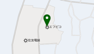 八千代エフピコポリマー有限会社の地図画像