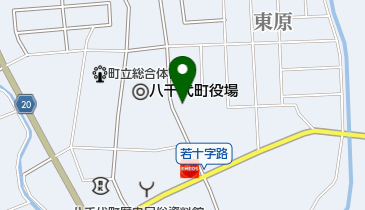 ビジネス旅館幸の地図画像