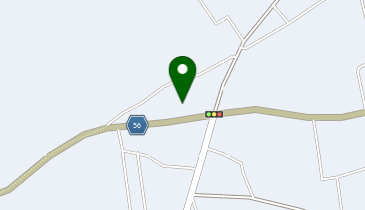 中茎理容店の地図画像