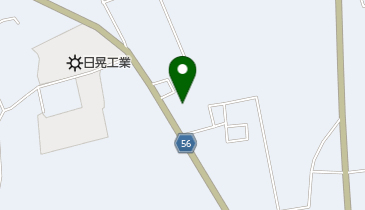 信和産業株式会社八千代工場の地図画像