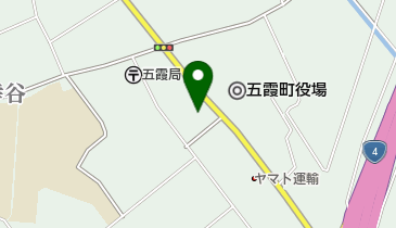 やまもと屋の地図画像