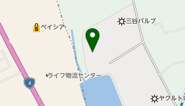 株式会社三谷バルブ茨城工場の地図画像