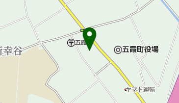 茨城むつみ農協 五霞支店の地図画像