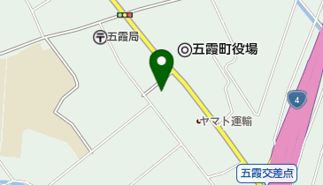 五霞土地改良区の地図画像