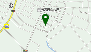 ウワジマ工業の地図画像