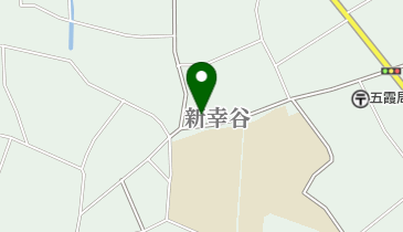 有限会社植竹商店の地図画像