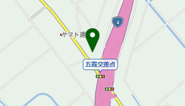 株式会社アラカワの地図画像