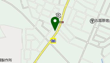 有限会社知久モータースの地図画像