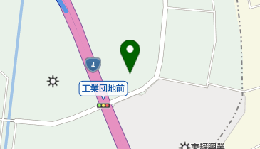 株式会社松井製作所茨城工場の地図画像