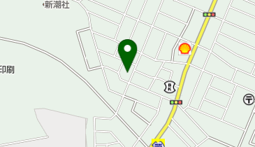 名倉堂整骨院の地図画像