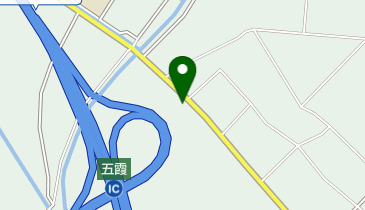 大澤商店の地図画像