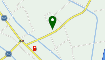 小森谷理髪店の地図画像