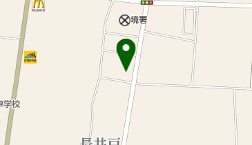 かごや亭の地図画像