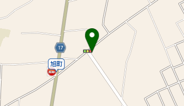 青木モータースの地図画像