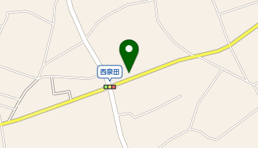 有限会社吉田商店の地図画像