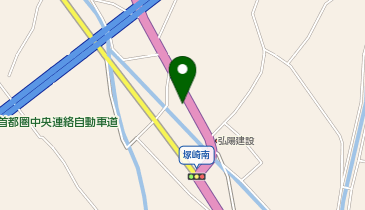 関木工業の地図画像