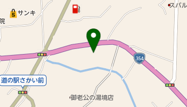 石塚電気の地図画像