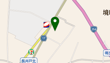 サクライ看板の地図画像