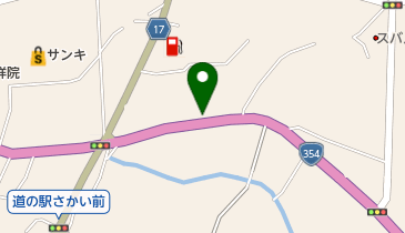 メグミルク境販売所の地図画像