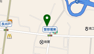 ウェディングベルさかいの地図画像