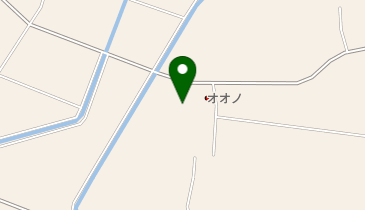 大野建築の地図画像