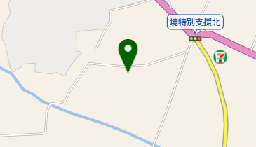 篠塚住建の地図画像