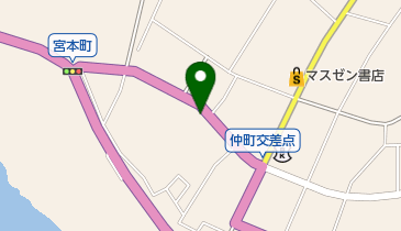 株式会社安井商店の地図画像