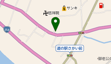 秋田輪業社の地図画像