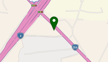 高和自動車の地図画像