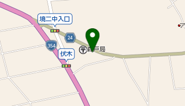 染谷モータースの地図画像