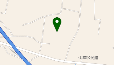 松本自動車整備工場の地図画像