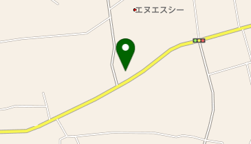 いしかわ肉店の地図画像