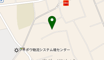 有限会社中久喜インテリアの地図画像