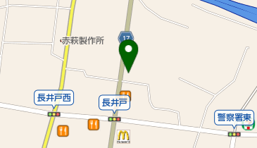 マルヨシ鶏卵有限会社の地図画像