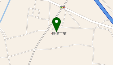 松本電機の地図画像