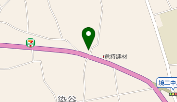 斎藤肥料店の地図画像