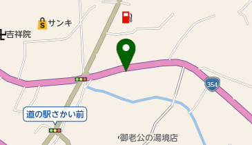 有限会社内海盛作商店の地図画像