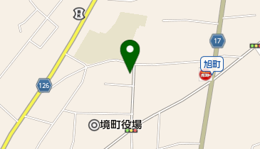 パワーズヘアの地図画像