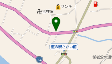 ひるま美容室の地図画像