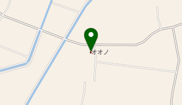 株式会社オオノの地図画像