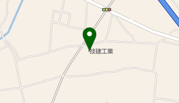 有限会社技建工業の地図画像