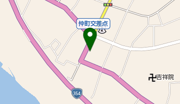 春日薬局の地図画像