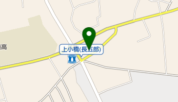 遠藤理容店の地図画像