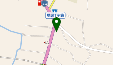 かきぬまの地図画像