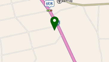 根本理容所の地図画像